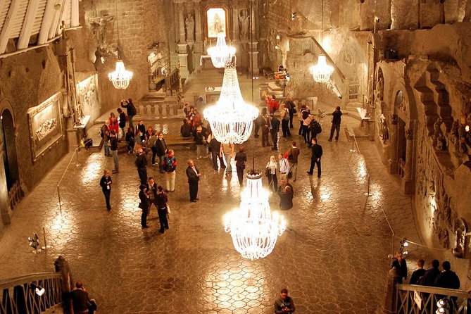 Salt Mine Tour With Private Transportation - How this fits into a Krakow visit