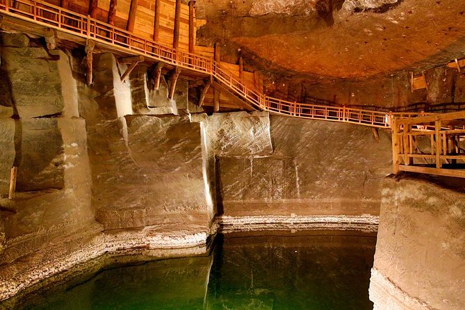 Salt Mine Tour With Private Transportation - Private pickup makes the Krakow connection easy
