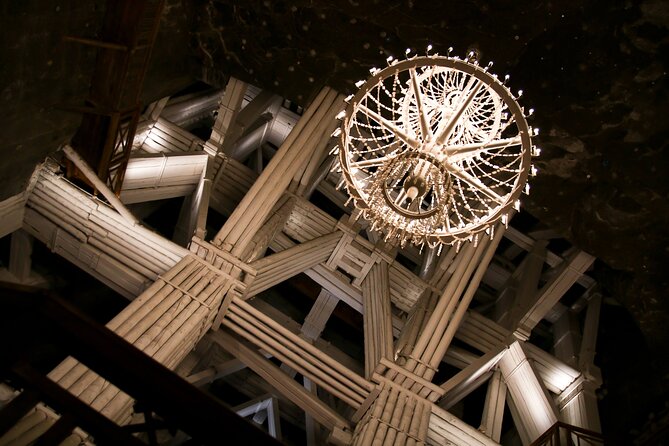 Salt Mine Wieliczka Guided Tour from Krakow - Why Wieliczka Salt Mine is worth your time