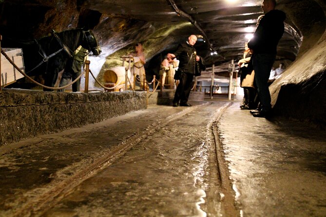 Salt Mine Wieliczka Guided Tour from Krakow - What you see along the 2.5-kilometer route