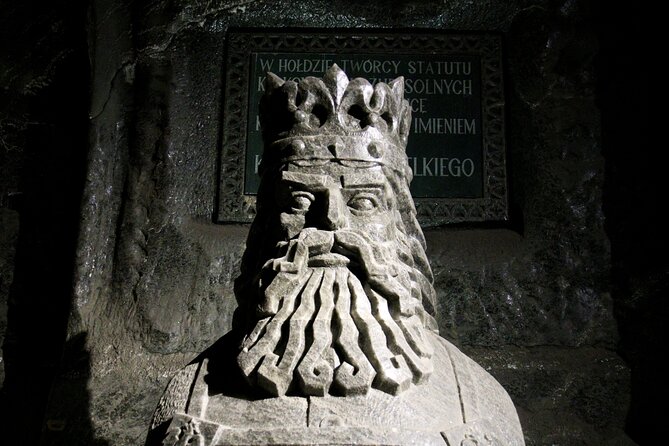 Salt Mine Wieliczka Guided Tour from Krakow - Who should book this tour?