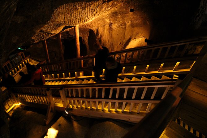 Salt Mine Wieliczka Guided Tour from Krakow - Booking and cancellation details