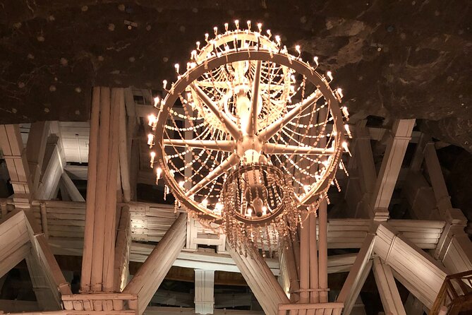 Salt Mine Wieliczka Guided Tour from Kraków with Hotel Pick up - Why Wieliczka Salt Mine is worth your time
