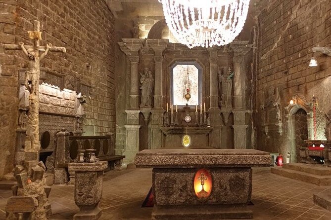 Salt Mine - Wieliczka Guided Tour - Shared Transport with Tickets from Krakow - Booking Details That Matter