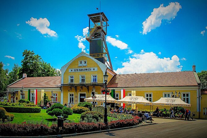 SALT MINE Wieliczka guided tour with Hotel Pickup - Key points to know before booking