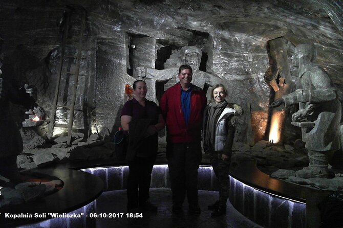 Salt Mine Wieliczka Round-Trip Private VIP Transport from Krakow - Why the private ride changes the day