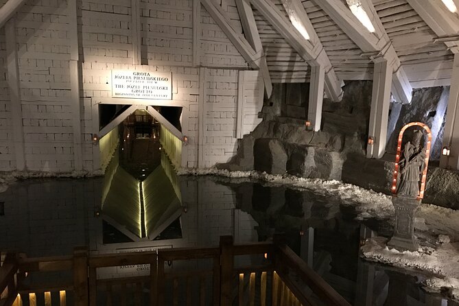 Salt Mine Wieliczka Tour with Private/Shared Transport - The personal touches that make the difference
