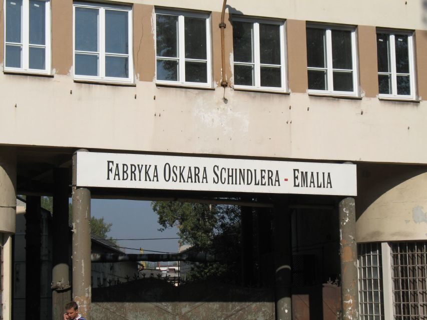 Schindler's Factory + Ghetto in Krakow and Wieliczka Tour - Why this Krakow combination works