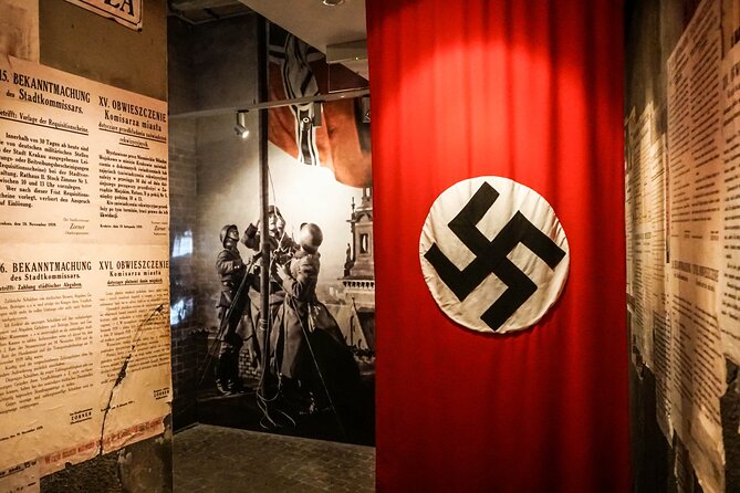 Schindler's Factory Guided Tour - Key points at a glance