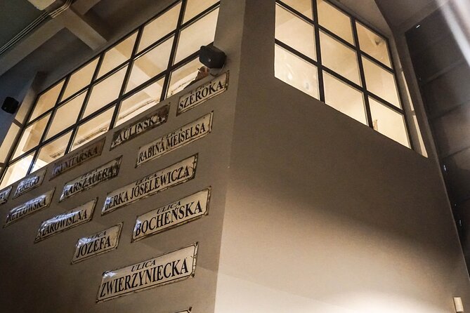 Schindler's Factory Guided Tour - What Schindler’s Factory really is
