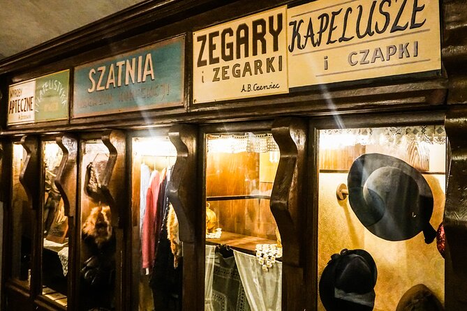 Schindler's Factory Guided Tour - Following Kraków under Nazi occupation