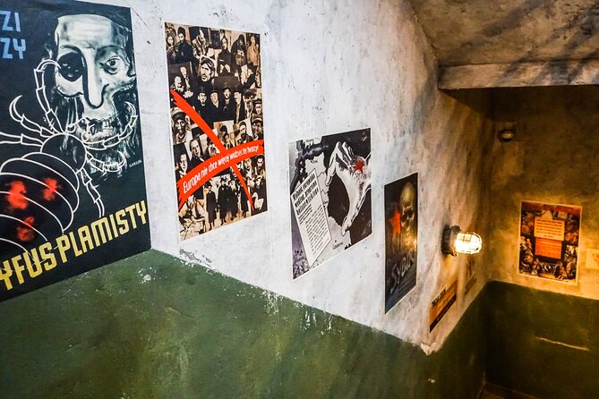 Schindler's Factory Guided Tour - Schindler’s story within the larger crisis