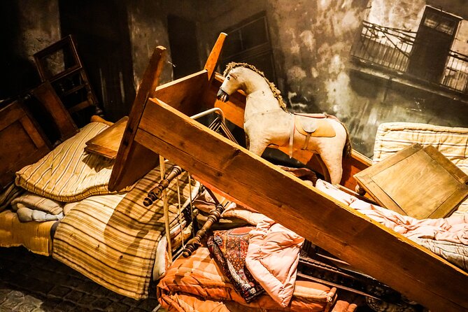 Schindler's Factory Guided Tour - Why the reconstructed rooms matter