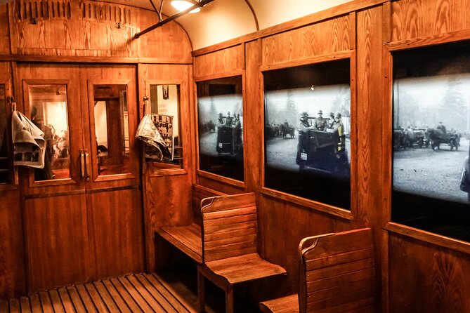 Schindler's Factory Guided Tour - A museum visit before Auschwitz