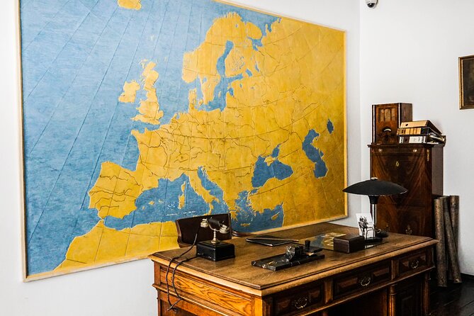 Schindler's Factory Guided Tour - What the 90-minute duration means