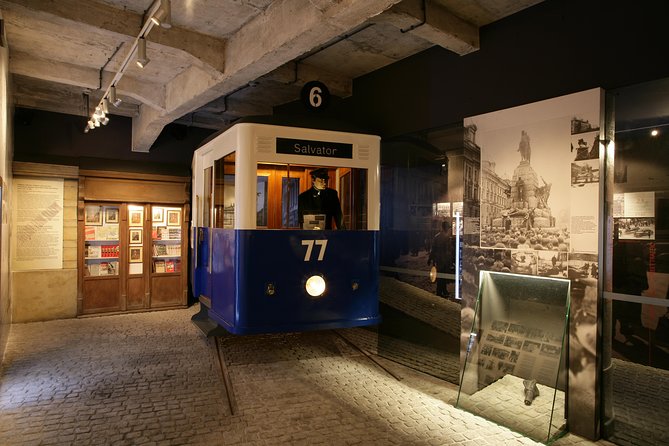 Schindler's Factory Guided Tour in Krakow & skip the line ticket - What the Schindler Factory Museum really offers