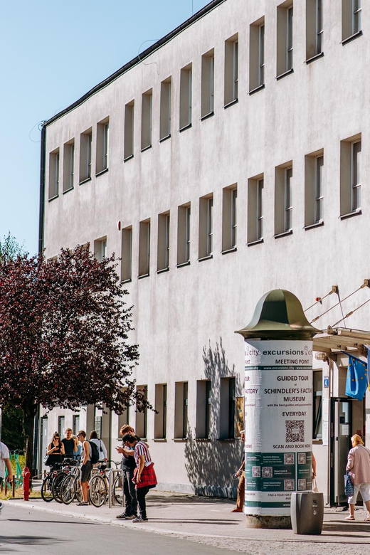Schindler's Factory Museum in Krakow - Guided Tour - Key points to know before booking