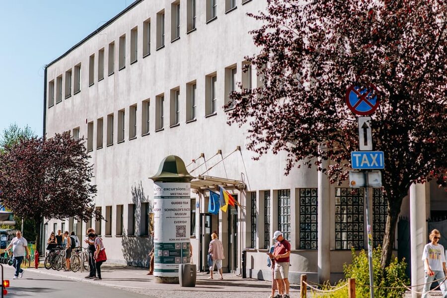 Schindler's Factory Museum in Krakow - Guided Tour - What Schindler’s Factory actually offers