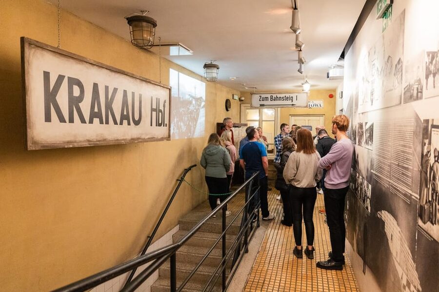 Schindler's Factory Skip-the-line Guided Tour with Options - How this fits into a day in Krakow