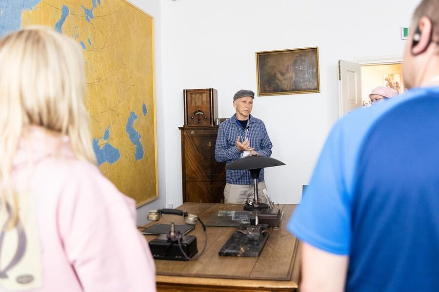 Schindler's Factory Skip-the-line Guided Tour with Options - Who should book this tour?