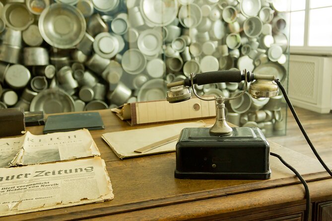 Schindler's Factory Small-Group Guided Tour - A guided walk through occupied Krakow