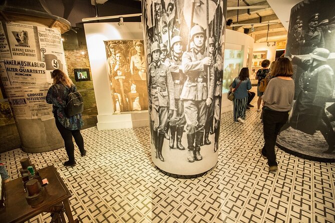 Schindler’s Factory Visit & Skip-the-Line Entry - Booking details that can affect entry