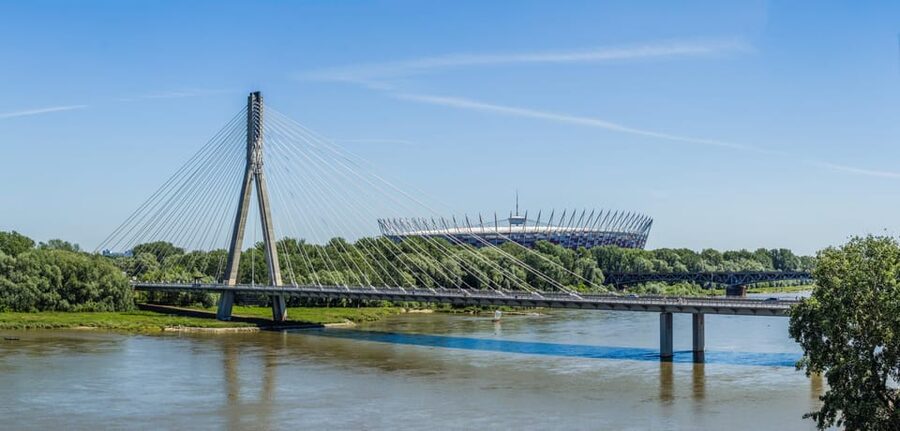 Secrets of Warsaw 4-hour Bike Tour - Why this bike route shows you the real shape of Warsaw