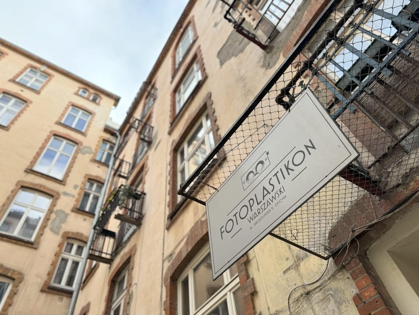Secrets of Warsaw 4-hour Bike Tour - What the $57 price includes