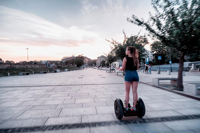 Segway Tour Gdansk: Full Tour (Old Town + Shipyard) 3-Hour - Is $97 a fair price?