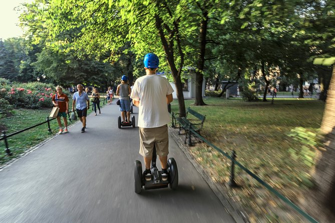 Segway Tour Gdańsk: Old Town Tour - 1,5-Hour of Magic! - Why the timing works best near the start of your stay
