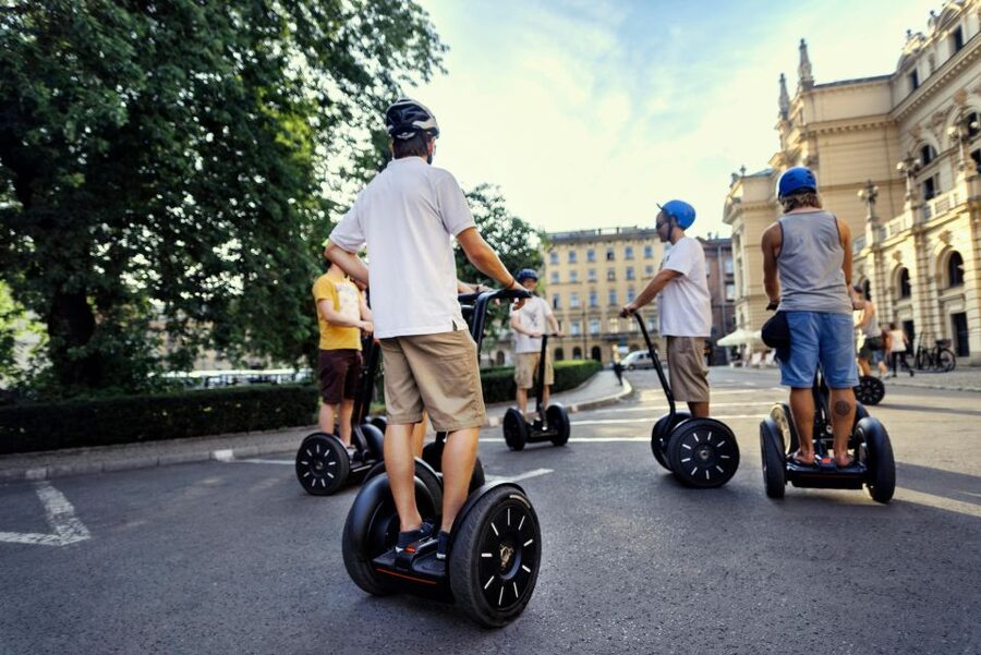 Segway Tour Krakow: Grand Tour (Old Town + Wawel Castle) - Key points to know before you book