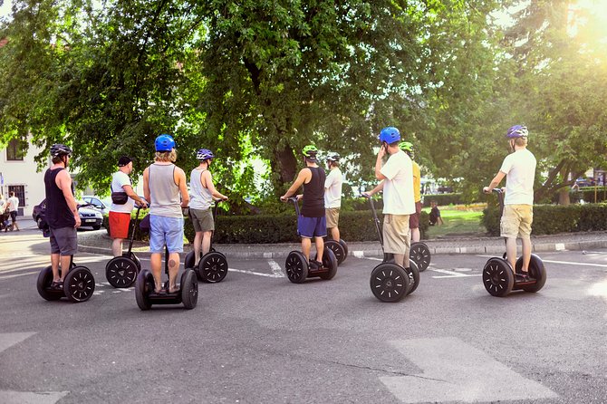 Segway Tour Warsaw: Old Town Tour - 1,5-Hour of Magic! - Why a Segway works well in Warsaw’s Old Town