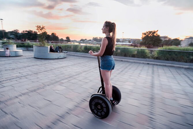 Segway Tour Warsaw: Praga Tour - 2-Hours of Magic! - The Little Insurgent and Sigismund’s Column