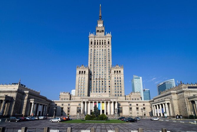 Self-Drive Tour: Communist Warsaw by Retro Fiat "Toddler" - Why a Fiat 126p changes the way you see Warsaw