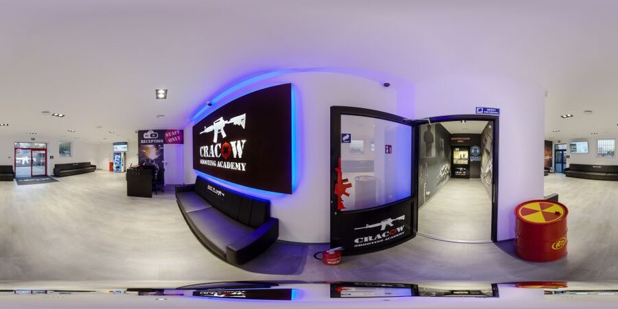 Shooting Range Experience! - Why the sports-shooting background matters