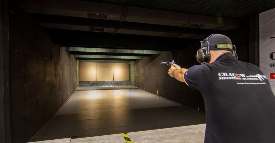 Shooting Range Experience! - Who will enjoy this most?