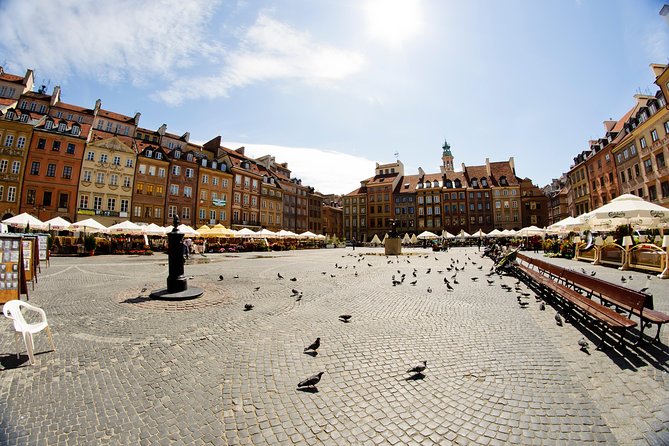 Skip-the-Line Warsaw Royal Castle Private Guided Tour - The royal residence and Poland’s changing capital