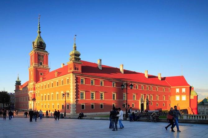 Skip-the-Line Warsaw Royal Castle Private Guided Tour - Inside the Great Apartment and King’s Apartment