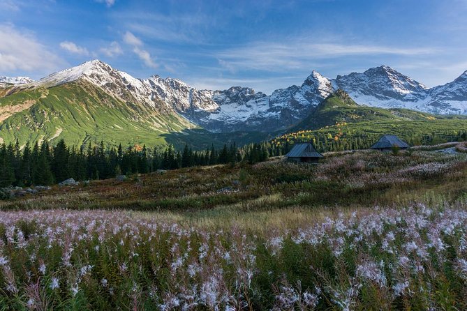SLOVAKIA PRIVATE TOUR with ZAKOPANE - What the private vehicle and guide add
