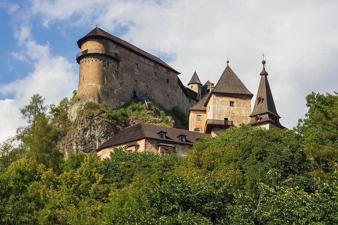 SLOVAKIA PRIVATE TOUR with ZAKOPANE - Who should book this experience?