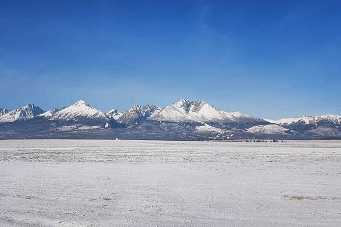 SLOVAKIA PRIVATE TOUR with ZAKOPANE - Chocholow and its wooden homes