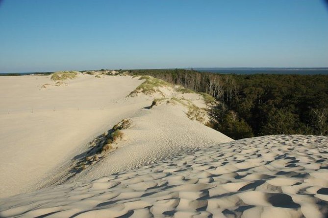 Slowinski National Park Private Tour - Walking on the shifting sand