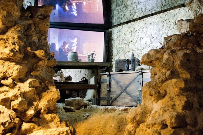 Small-group Rynek Underground Museum Guided Tour in Krakow - Key points to know before booking