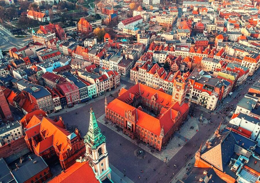 Small-Group Tour from Warsaw to Torun with Lunch - Why Torun makes a worthwhile day trip from Warsaw