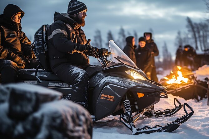 Snowmobile Ride and Thermal Pools with Hotel Pickup in Zakopane - Who will enjoy this outing most