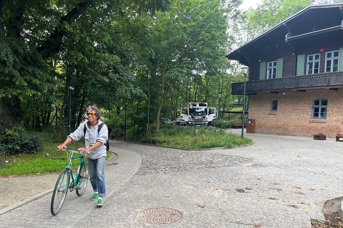 Sopot Private City Walking or Bike Tour with a local architect - Sopot’s spa buildings and the story of P.O.G. Dahlberg