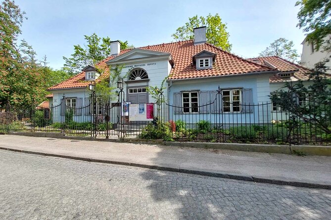 Sopot Private City Walking or Bike Tour with a local architect - Meeting Jan Jerzy Haffner, Sopot’s early godfather