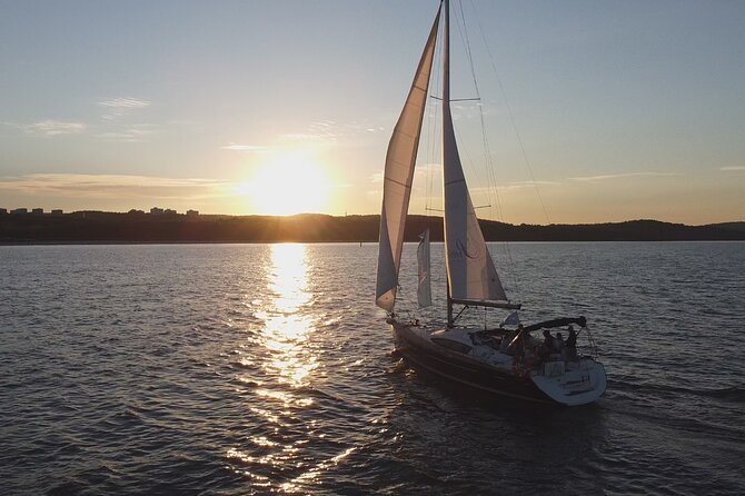 Sopot Sunset Cruise with Welcome Drink - Key things to know before booking