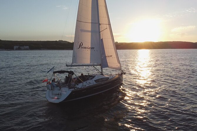 Sopot Sunset Cruise with Welcome Drink - Setting sail from Sopot’s Plac Zdrojowy 2