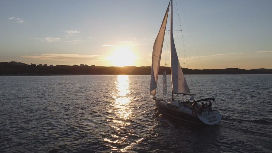 Sopot: Sunset Yacht Cruise with Welcome Drink - Key points before you book